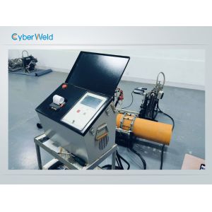63mm - 250mm Pipe Butt Welding Machine 5.0 kVA Automated Pipe Welder