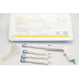 Minor Surgical Wound Rubber Band Ligator Double Layer Ligation 3 - 8 Locations