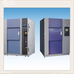 Programmable Thermal Shock Chamber Machine Rainproof Antirust