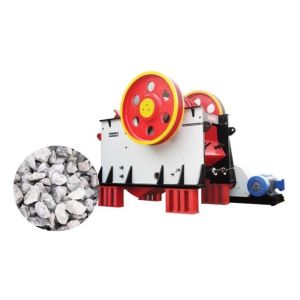 Stable Operation Jaw Rock Crushers 205 To 581 TPH