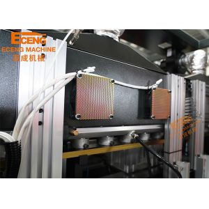 Automatic PET Jar Making Machine J2 Bottle Blowing For Candy Food Jar