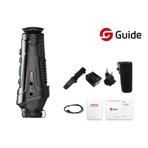 Pocket Size Handheld Infrared Thermal Monocular With 2400m Detection Distance
