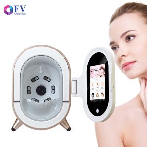 AI Facial Skin Analyzer Machine 3D Skin Diagnosis Machine Protable