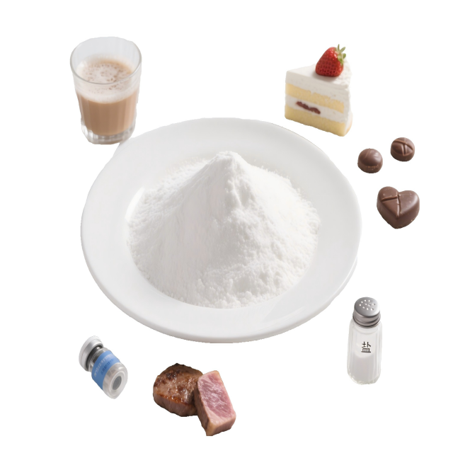 Cheap Factory Supply Hydroxypropyl Beta-Cyclodextrin HPBCD Food Grade Powder Cosmetic Raw Materials for sale