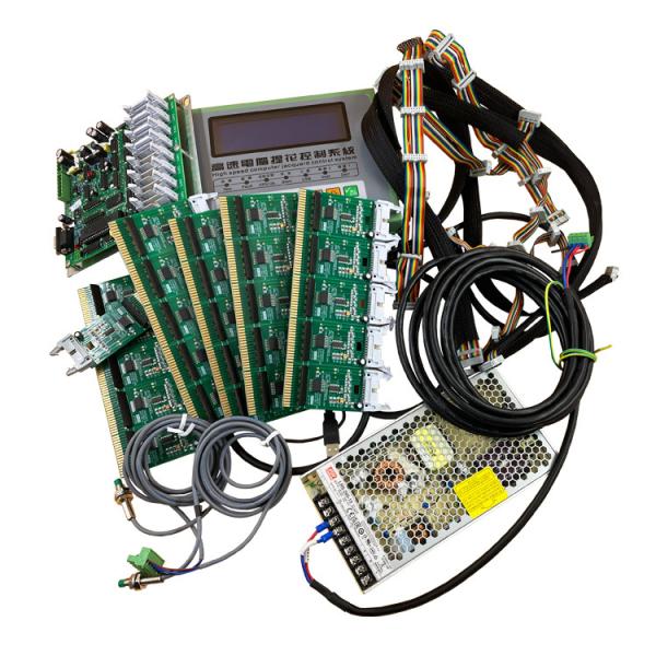 Quality Textile Machine Parts Controller Panel For Elastic Tapes Loom wholesale