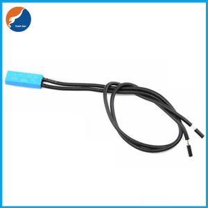 Blue Plastic Housing Replace To TP2 5A 250V AC NO NC BW Bimetal Motor Thermal