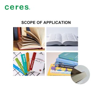 25kg Bag Offset Printing Material Ceres 1109 Polyurethane Hot Melt Glue