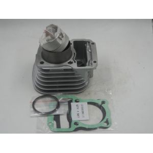 Custom Made Single Cylinder 4 Stroke Engine Parts With Piston Ring / Pin