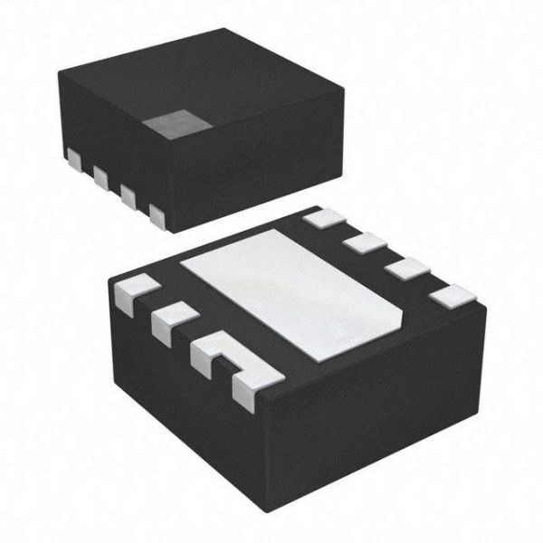 NCP45520IMNTWG-H Integrated Circuits ICS PMIC Power Distribution Switches, Load