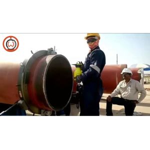 Hydraulic 30mm Pipe Cutting Beveling Machine Automatic Cold Cutter Beveller