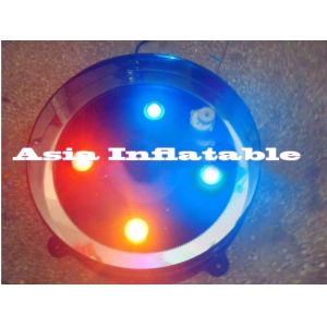 China LED Decoration Light For Event Or Parties With CE Air Blower on sale