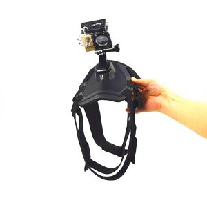 The Pet dog chest shoulder straps use for Sports cameras GP203