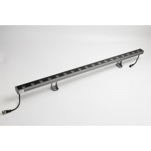 Waterproof Customized DC24V LED Linear Light SMD2835 36W IP65