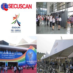 Cheap High sensitivity Walk Through Metal Detector with High Performance for sale