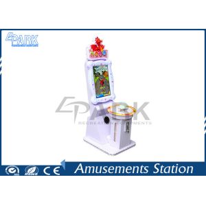 Pterosaur Parkour Redemption Game Machine 200W Lovely Appearance