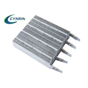 Non Insulation PTC Heating Element , Electric Metal Heating Element