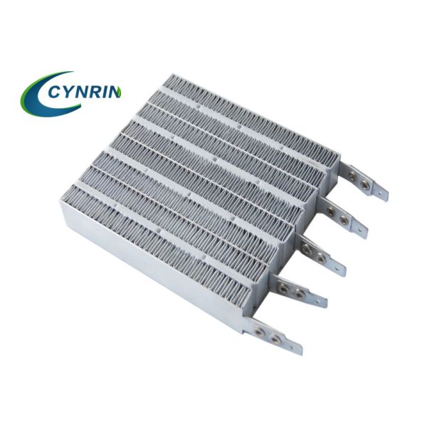 Quality Non Insulation PTC Heating Element , Electric Metal Heating Element wholesale