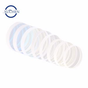 China 16x1.5mm H-K9l Fiber Laser Protective Lens For 1550nm Laser Machine on sale