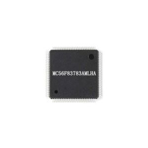 Cheap Chip Integrated Circuit MC56F83783AMLHA Microcontroller IC 256KB Flash for sale