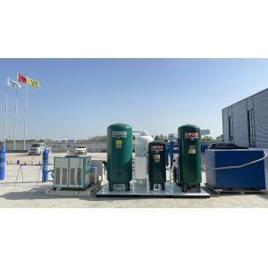 Industry Oxygen Molecular Sieve Oxigen Generation System Aquaculture Fish Farm