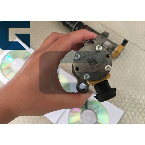 387-9433 Nozzle For E336D Excavator C9 Engine Diesel Fuel Injector 3879433