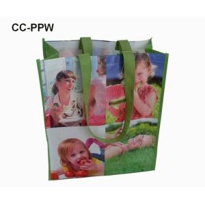 custom non woven fabric carry bag, recyclable non woven bag, non woven bag
