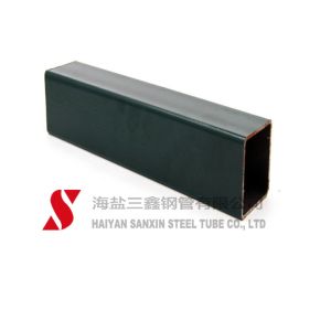 10# / 20# Grade Rectangular Steel Tubing 1 - 24mm Thickness 1 - 12M Length