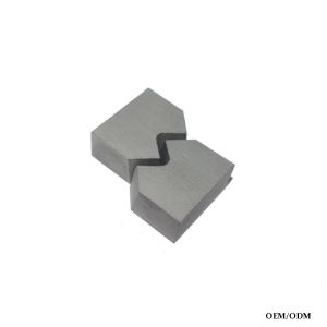 100% Virgin Tungsten Carbide Cutting Tips / Cemented Carbide Tips