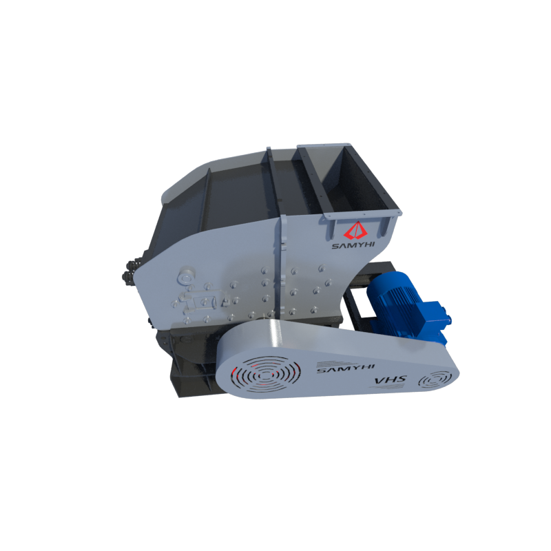 High Efficiency 100 TPH Hard Rock Sand Maker Featuring Innovative Five-Stage