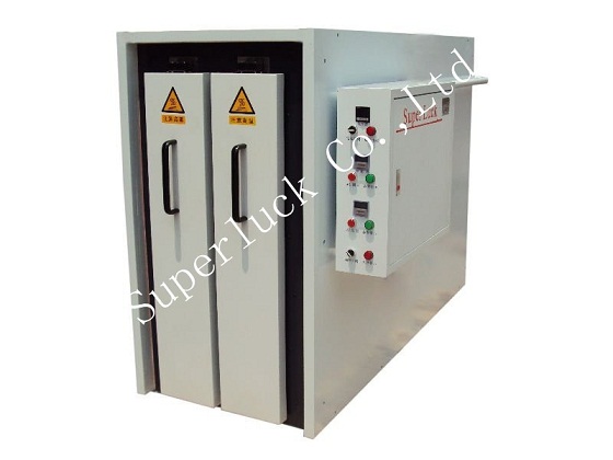Offset Plate Baking Oven