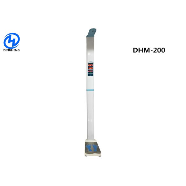 Quality Healthy Body Weight Height Scale , Digital Height And Weight Machine For Adults wholesale