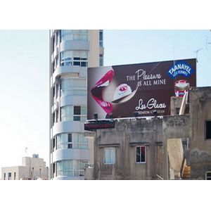 P10 Outdoor Stadium LED Display 960x960mm IP65 SMD 3535