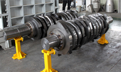 Quality RDF SRF Industrial Waste Shredder , Crusher Plastic Bucket Shredder In Japan 1-15t/h wholesale