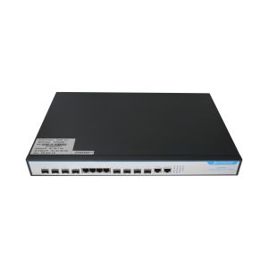 Cheap NTP Protocol 50W Metal GPON OLT ONU 4 Port SNMP V1 GPON Olt Terminal for sale