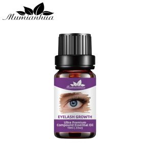 5ml Shaping Compound Essential Oil Eyelash Growth Aromatherapy OEM MSDS