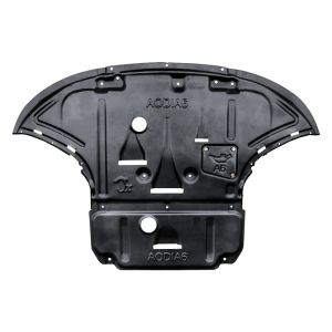 Direct Sale Audi Q5 Q7 A3 A4L A6L A7L Underbody Protection Cold Roll Steel Skid