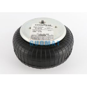 1B8-215 Goodyear Industrial Air Spring Bellow No. 578-912-215 Black Color