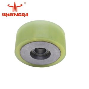 Spreader Wheel Part No B4038 B4039 Spare Parts For Auto Cutter Machine Oshima