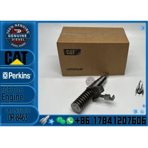CAT 3116 3126 Engine Diesel Common Fuel Injector 162-0212 0R-8463 For CAT System