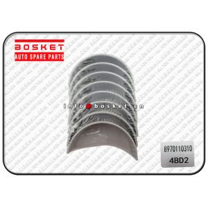 Standard Connecting Rod Metal Set 8-97011031-0 8970110310 Suitable for ISUZU 4BD2