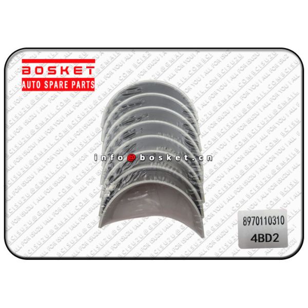 Quality Standard Connecting Rod Metal Set 8-97011031-0 8970110310 Suitable for ISUZU 4BD2 wholesale