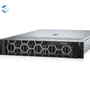 High-Performance Poweredge R7625 2U Rack Server with New AMD CPU Poweredge R7625