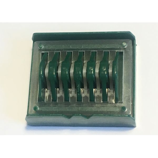Quality Multi Size Polymer Ligating Clips Left In After Mastectomy Green Surgical wholesale