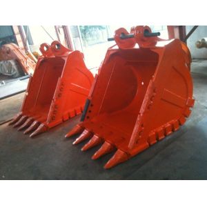 1200-1600mm Width Heavy Duty Excavator Bucket For PC305 PC312 PC320