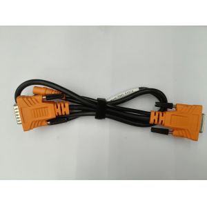 XTRUCK M1 Scanner Compatible Main Test Cable with Plastic and Metal Construction