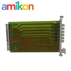 10 VDC Input HIMA F7105A Process Module With 24 Bit Analog Input 100 KHz