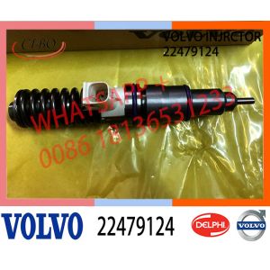 D13 high quality fuel injector assembly BEBE4L16001 22479124