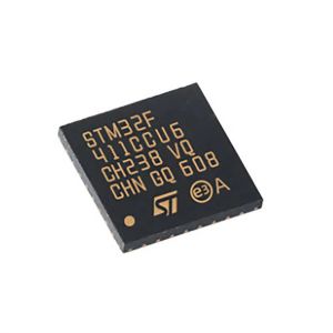 STM32F411CCU6TR ROHS3 Compliant Fixed Micro CHIPS brushless controller UFQFPN-48