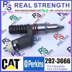 292-3666 Diesel Engine Fuel Injector 289-0753 280-0574 10R-8989 292-3666 For