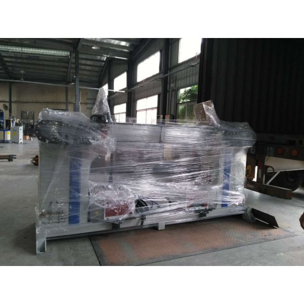 Aluminum Door Plate Spot Welder , Sheet Metal Welding Machine